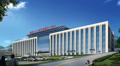 PLA 88th Hospital Project