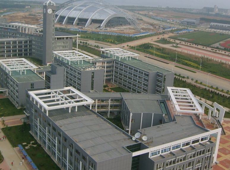 Binzhou Medical University Yantai Campus Residence