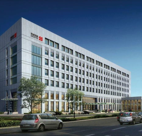 Ruiyang Pharmaceutical Project