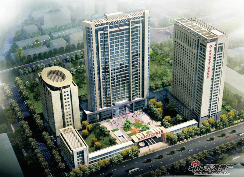 Second Affiliated Hospital of Zhengzhou University Project