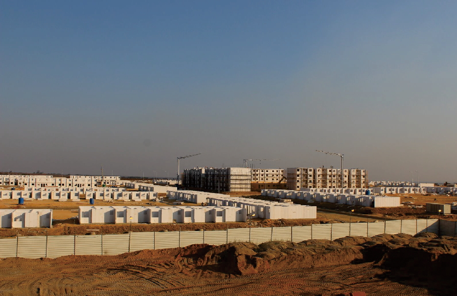 Angola Project